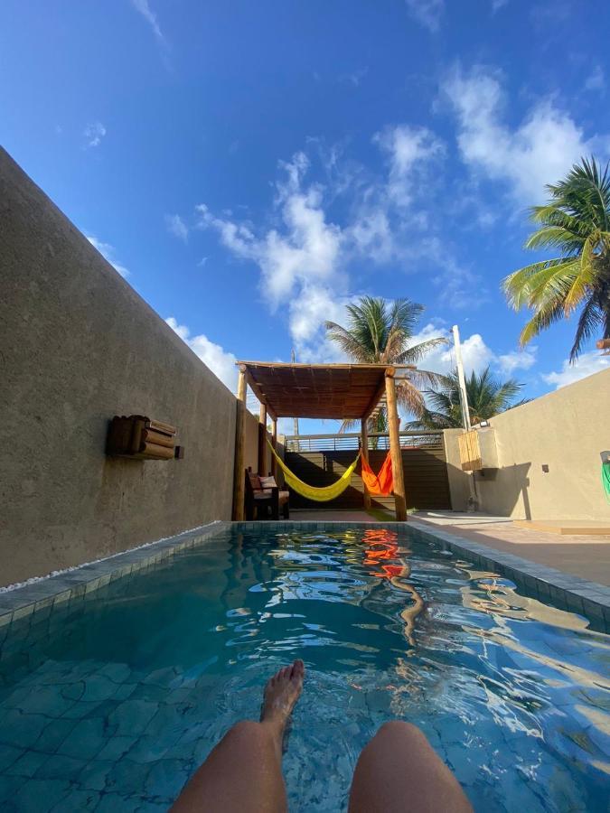 Nareia Casa Milagres São Miguel dos Milagres Exterior foto