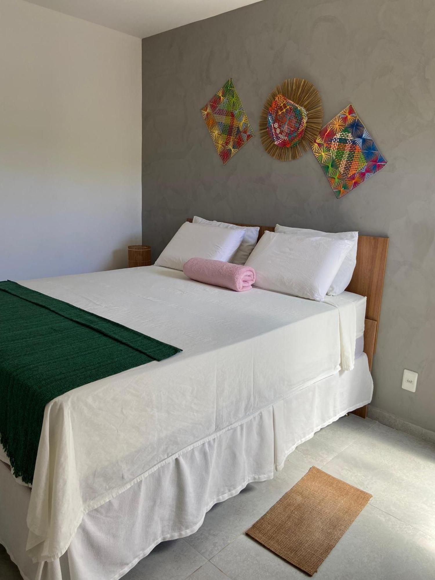 Nareia Casa Milagres São Miguel dos Milagres Exterior foto